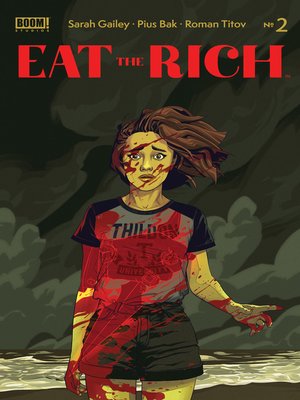 cover image of Eat the Rich (2021), Issue 2